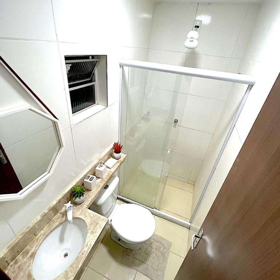 Apartamento Proximo Do Aeroporto Apartment เลาโร เด เฟรย์ตัส ภายนอก รูปภาพ